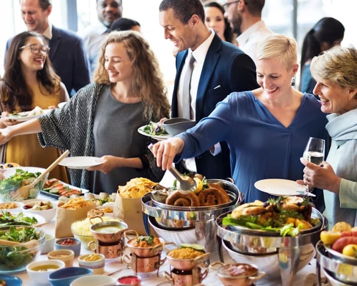 Food event